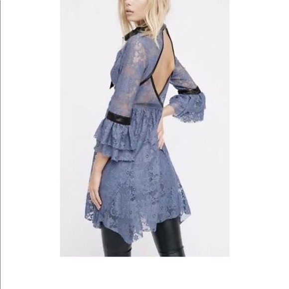 Rare sold out free people dress - Picture 4 of 5